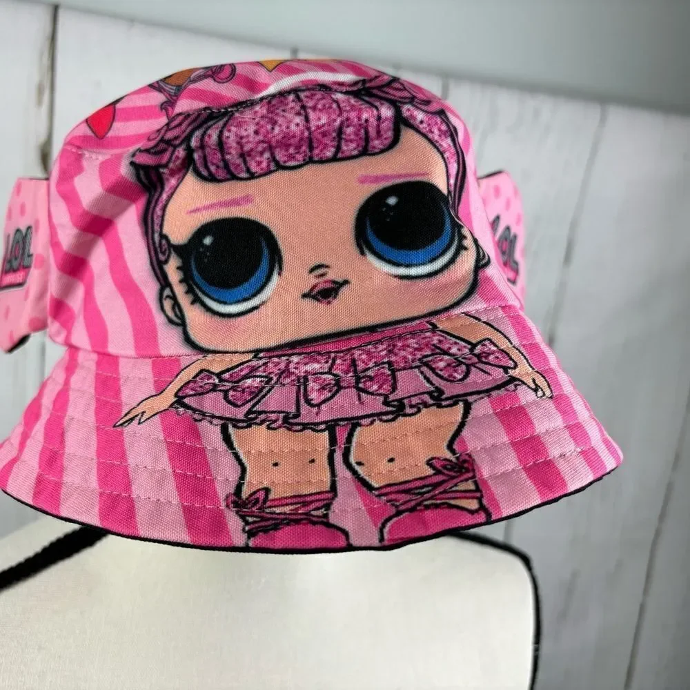 ‼️final must bundle‼️ LOL Surprise Pink Hat